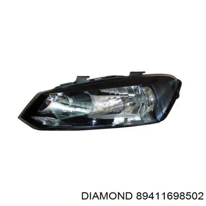 Купить 89411698502 Diamond/DPA Фара основная правая