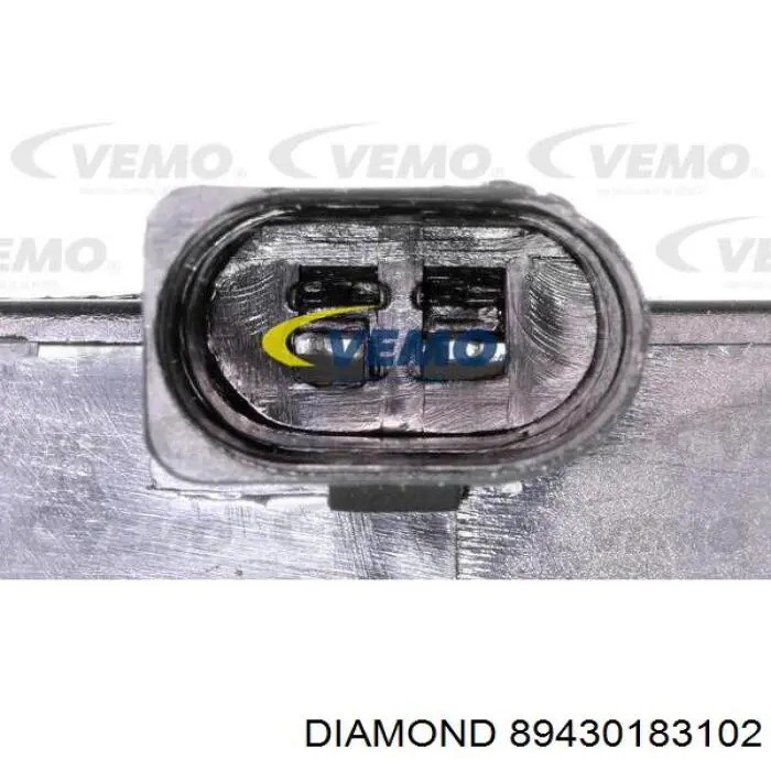 Фонарь подсветки заднего номера Diamond/DPA 89430183102 цена, от 3.92 USD