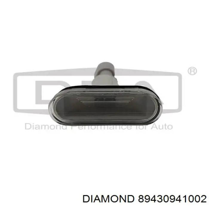 Купить 89430941002 Diamond/DPA Фонарь подсветки номерного знака