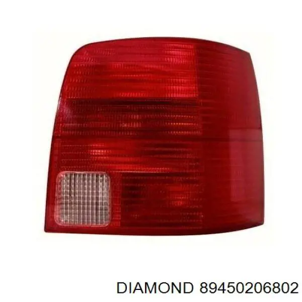 Задний фонарь 954888S Polcar