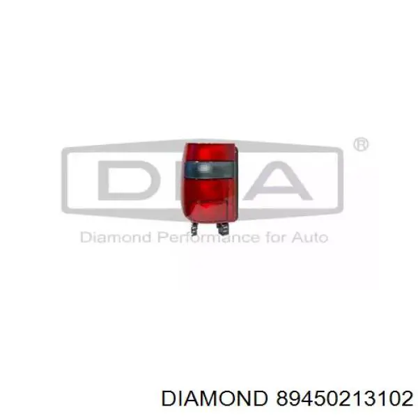 89450213102 Diamond/DPA Задний левый стоп