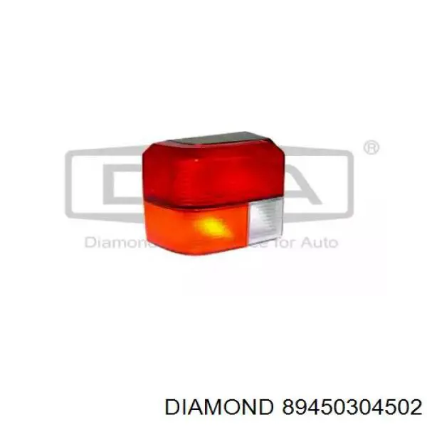 89450304502 Diamond/DPA фонарь задний левый