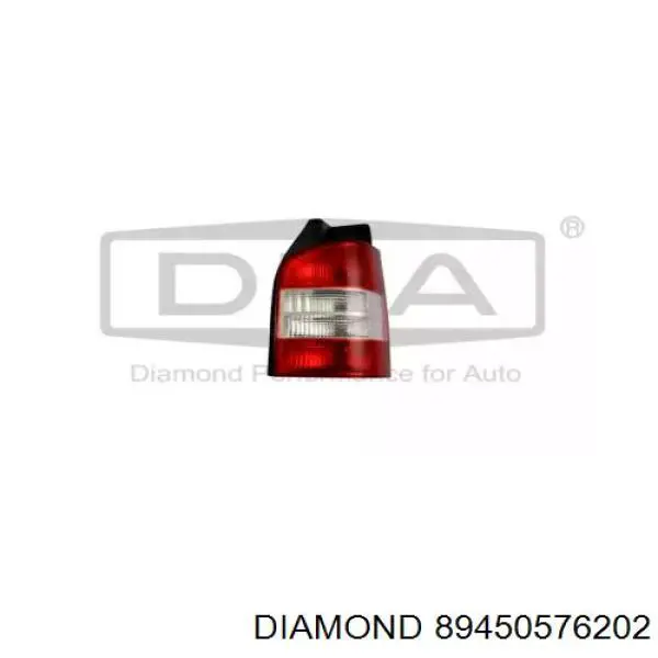 89450576202 Diamond/DPA фонарь задний правый