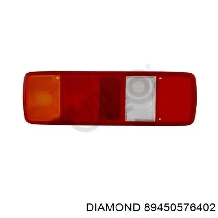 Фонарь задний правый Diamond/DPA 89450576402 цена, от 34.85 USD