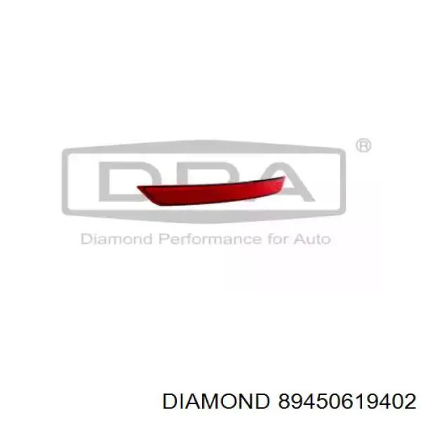  89450619402 Diamond/DPA