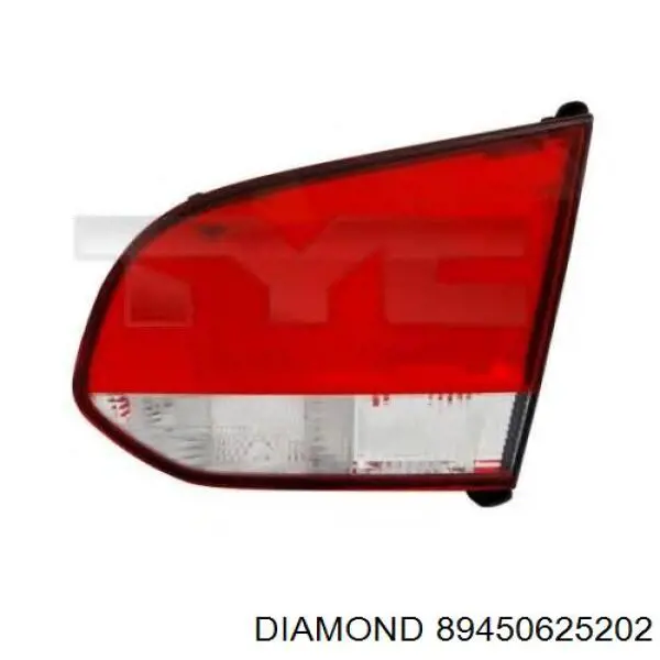 Фонарь задний правый Diamond/DPA 89450625202 цена, от 72.12 USD