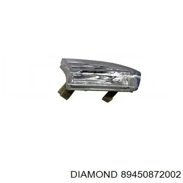 Купить 89450872002 Diamond/DPA Левый катафот заднего бампера