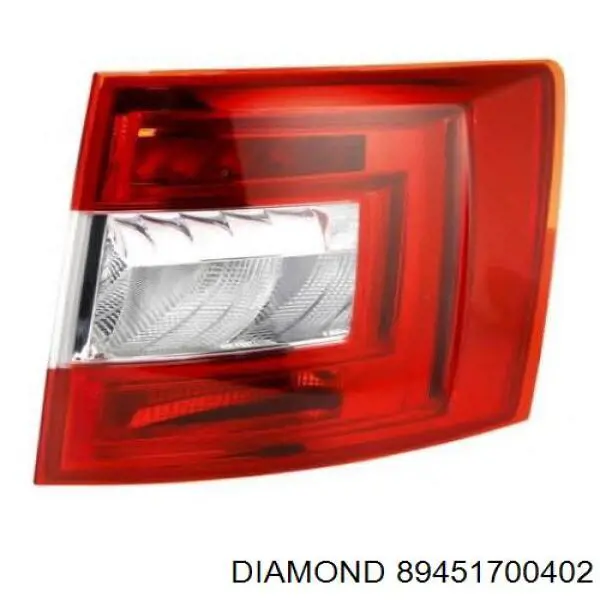 Задняя левая фара AND 30945051 цена, от 92.06 USD