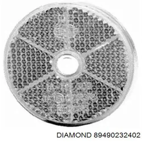 Купить 89490232402 Diamond/DPA Повторитель поворота