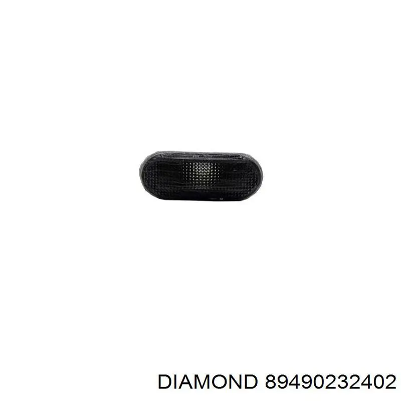 82328 Diamond/DPA повторитель поворота на крыле