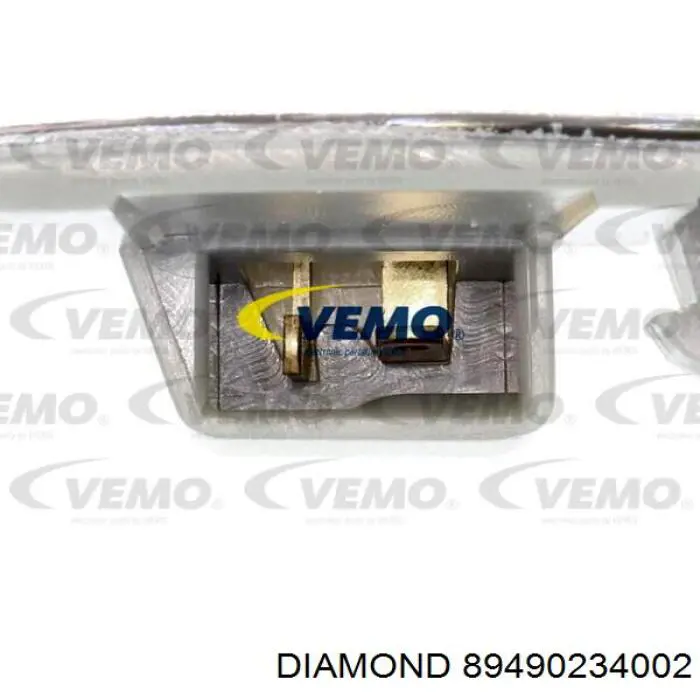 Указатель поворота зеркала, правый Diamond/DPA 89490234002 цена, от 8.98 USD