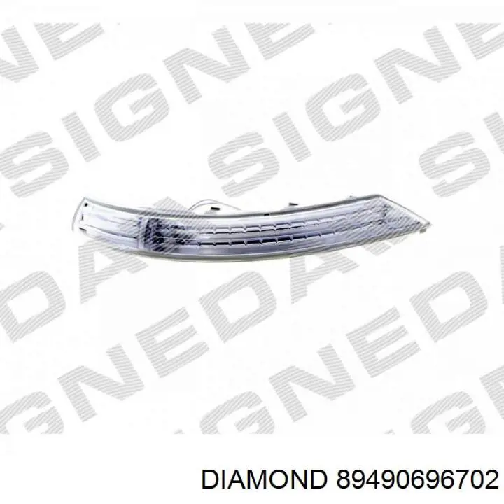 Указатель поворота зеркала, левый Diamond/DPA 89490696702 цена, от 37.29 USD