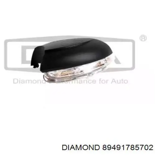 Указатель поворота зеркала, правый Diamond/DPA 89491785702 цена, от 13.46 USD