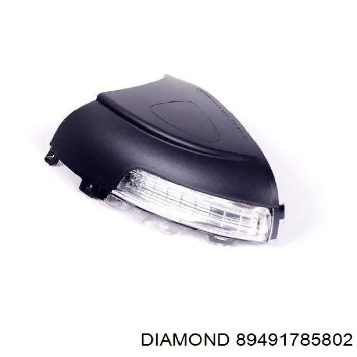Купить 89491785802 Diamond/DPA Указатель поворота зеркала левый
