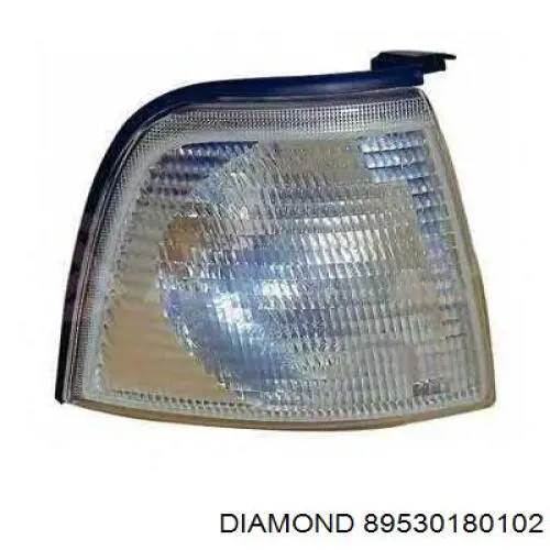 Правый указатель поворота Diamond/DPA 89530180102 цена, от 6.05 USD