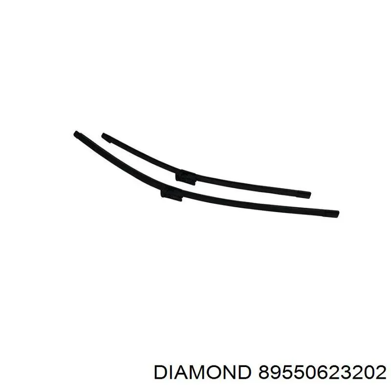 Дворники Diamond/DPA 89550623202 цена, от 23.90 USD