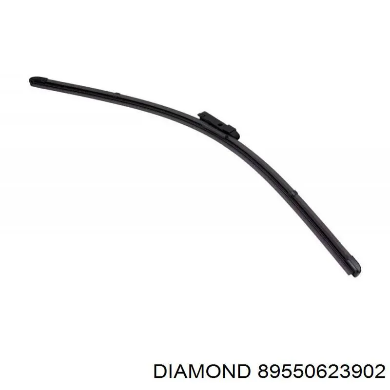 89550623902 Diamond/DPA щетка-дворник лобового стекла, комплект из 2 шт.