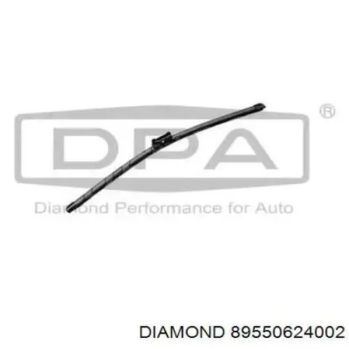 89550624002 Diamond/DPA щетка-дворник лобового стекла водительская
