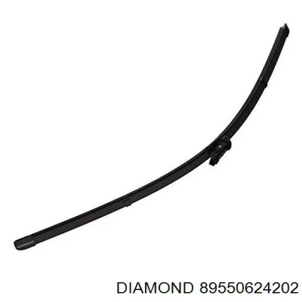 89550624202 Diamond/DPA щетка-дворник лобового стекла водительская