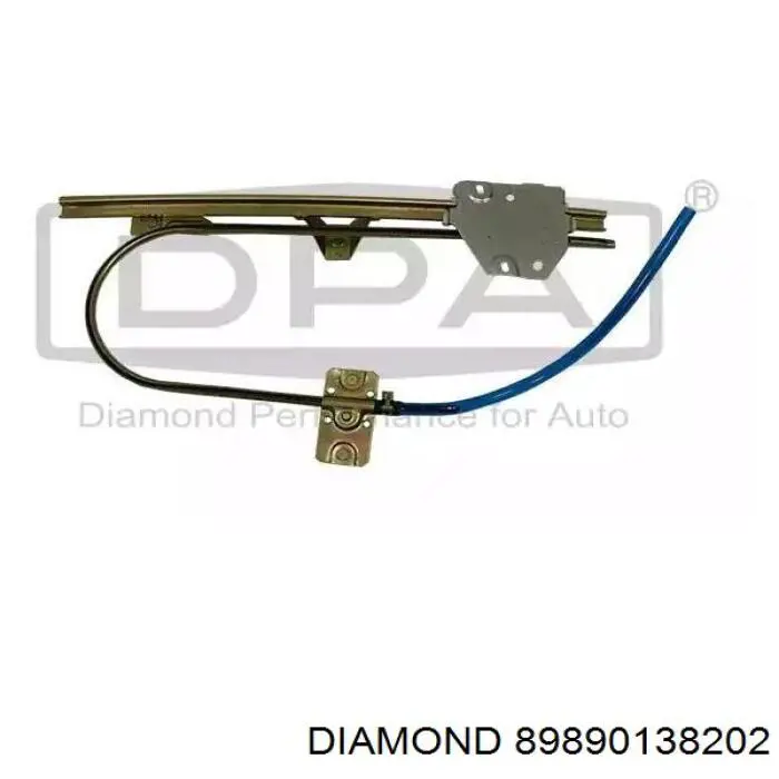 Стеклоподъемник передней правой двери Diamond/DPA 89890138202 цена, от 10.73 USD