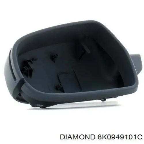 8K0949101C Diamond/DPA Повторитель поворота левого зеркала