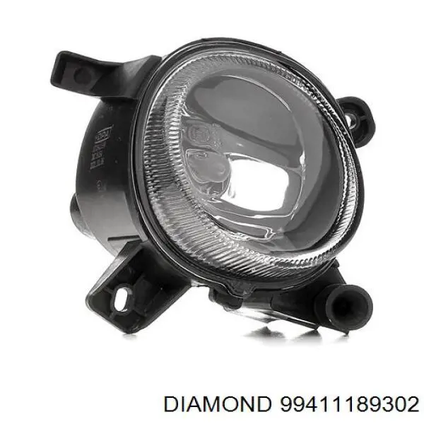 Фара противотуманная, правая Diamond/DPA 99411189302 цена, от 22.37 USD