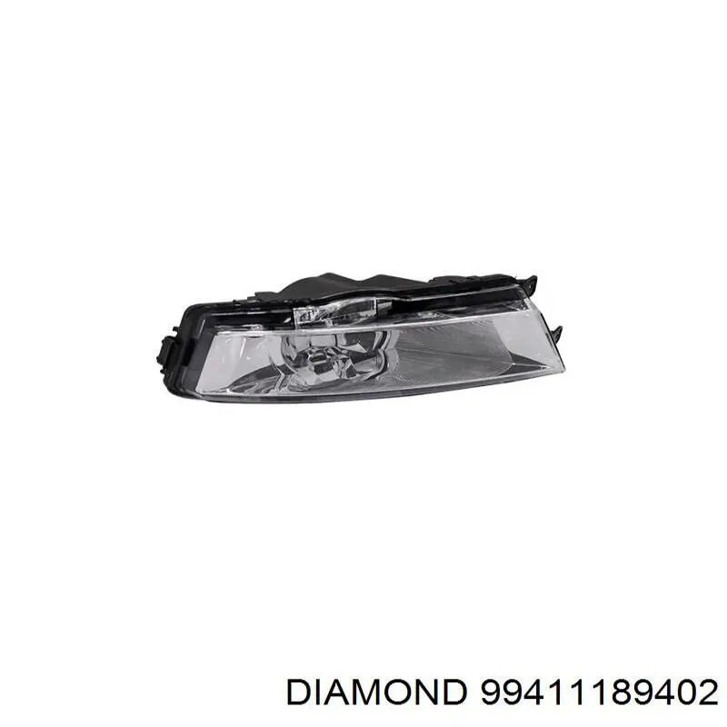 Купить 99411189402 Diamond/DPA Противотуманка левая