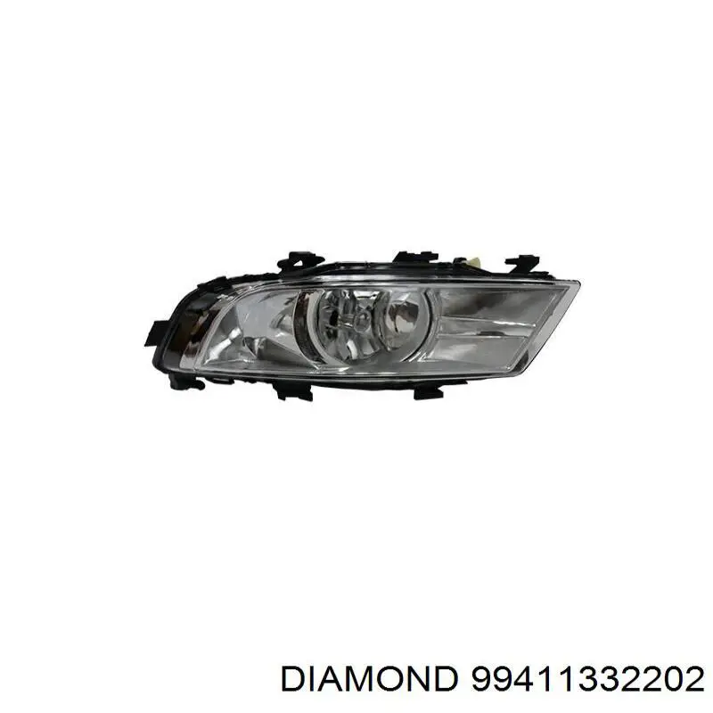 99411332202 Diamond/DPA Противотуманка правая