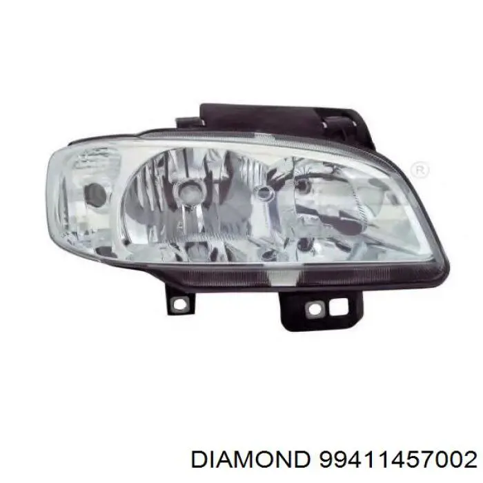 Правая блок фара Diamond/DPA 99411457002 цена, от 106.13 USD