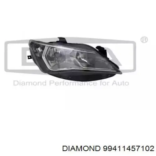 99411457102 Diamond/DPA luz esquerda