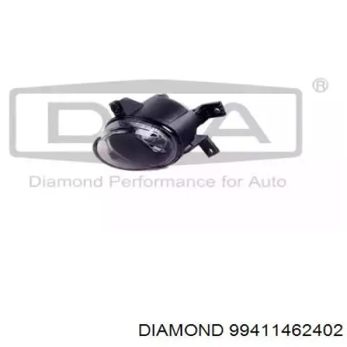 Фара противотуманная левая 99411462402 Diamond/DPA