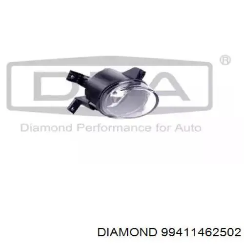 99411462502 Diamond/DPA фара противотуманная правая