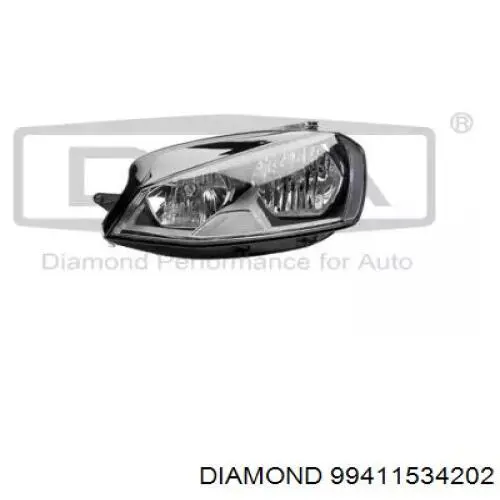 99411534202 Diamond/DPA Фара