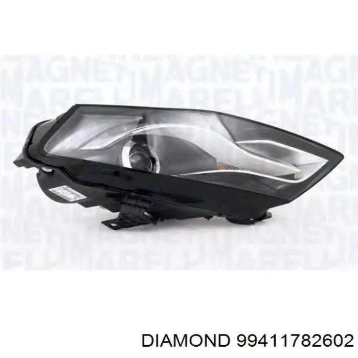 Правая блок фара Diamond/DPA 99411782602 цена, от 209.38 USD