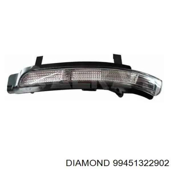 Купить 99451322902 Diamond/DPA Лампа подсветки в двери