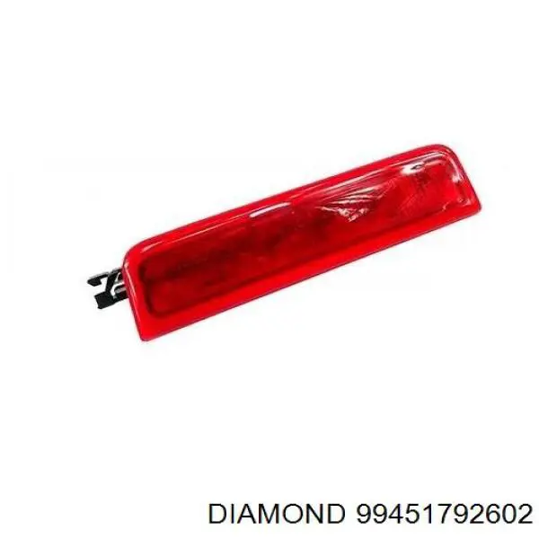 Фонарь сигнала торможения Diamond/DPA 99451792602 цена, от 27.34 USD
