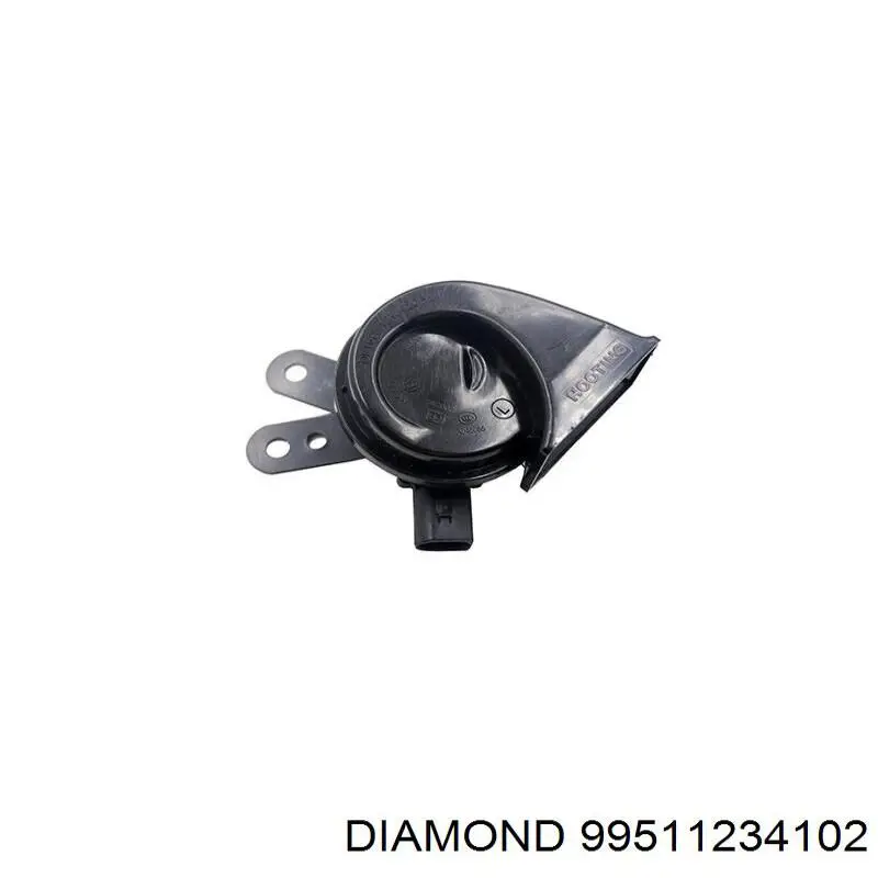 Звуковой сигнал 99511234102 DIAMOND