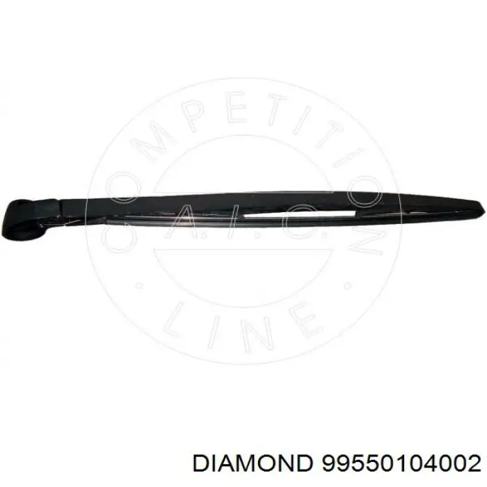 Рычаг-поводок стеклоочистителя заднего стекла Diamond/DPA 99550104002 цена, от 7.40 USD
