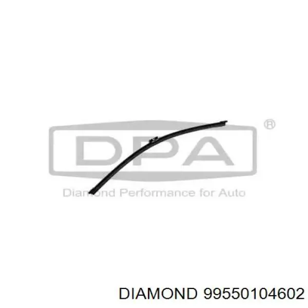99550104602 Diamond/DPA Щетка заднего стеклоочистителя