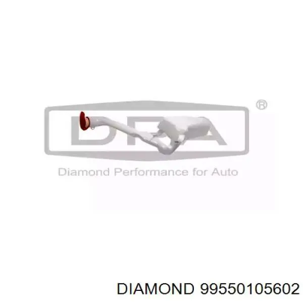 Бачок омывателя стекла DIAMOND 99550105602