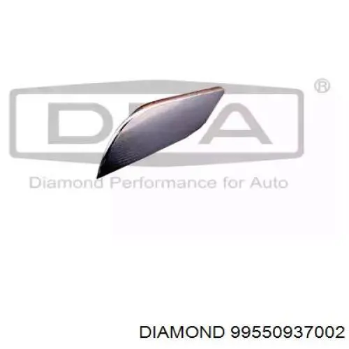 99550937002 Diamond/DPA накладка форсунки омывателя фары передней
