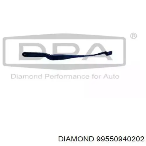 99550940202 Diamond/DPA braço de limpa-pára-brisas do pára-brisas