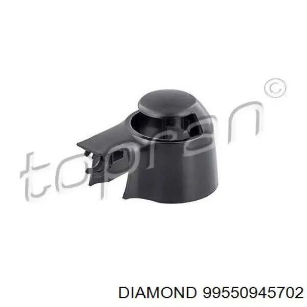 99550945702 Diamond/DPA tampão de porca de fixação do braço dianteiro de limpador de pára-brisa
