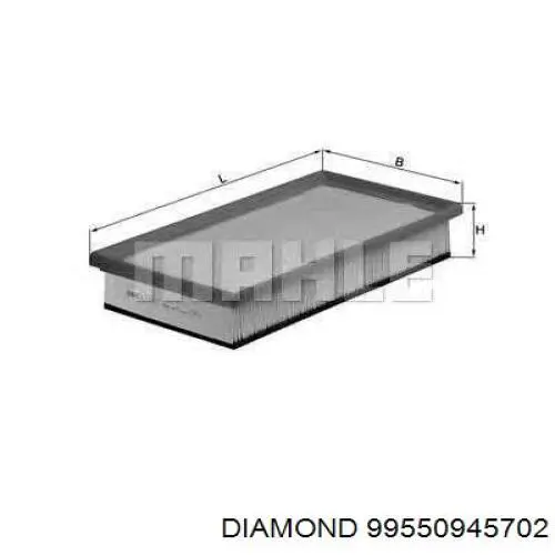 Заглушка гайки крепления поводка переднего дворника Diamond/DPA 99550945702 цена, от 1.57 USD