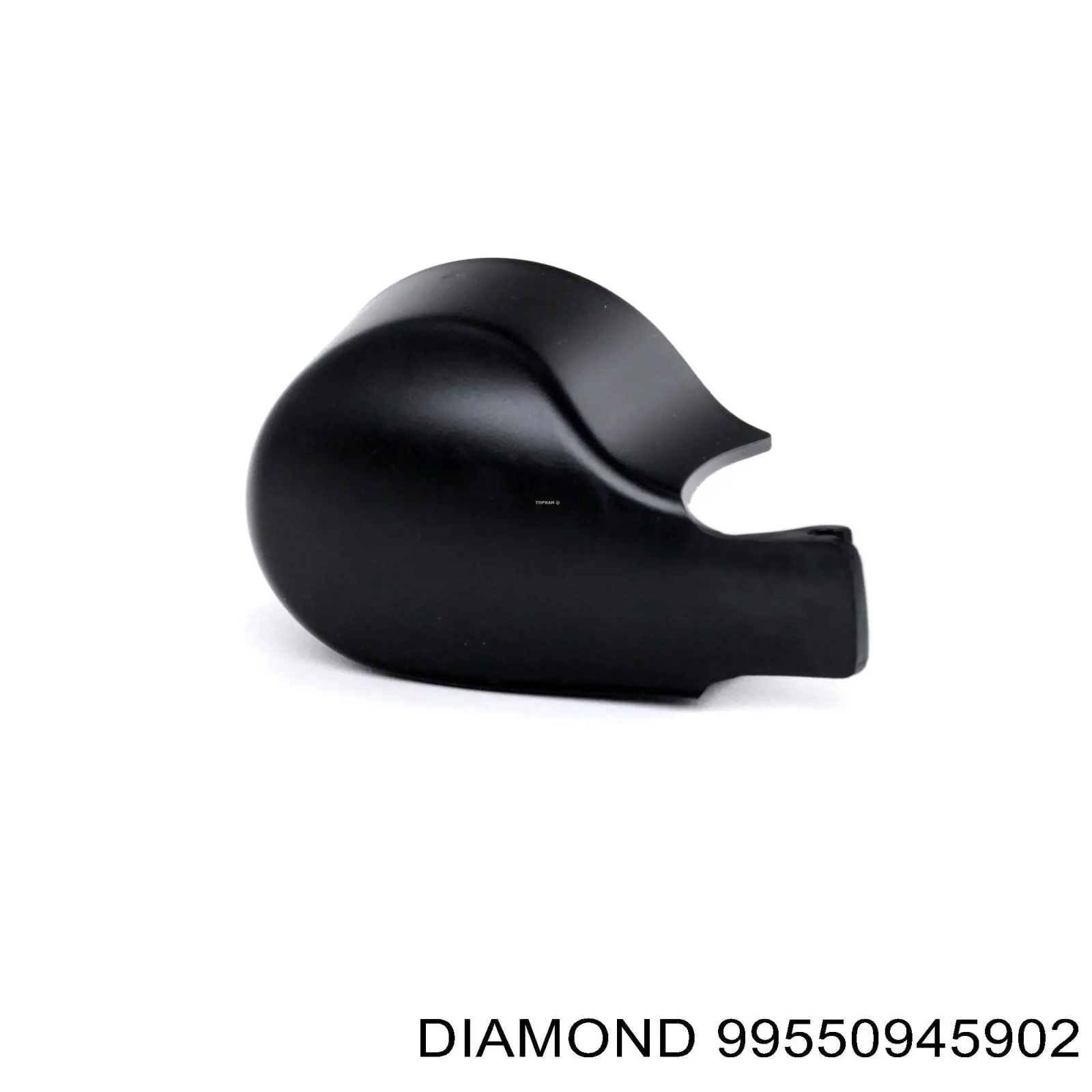 Заглушка гайки крепления поводка заднего дворника Diamond/DPA 99550945902 цена, от 1.35 USD