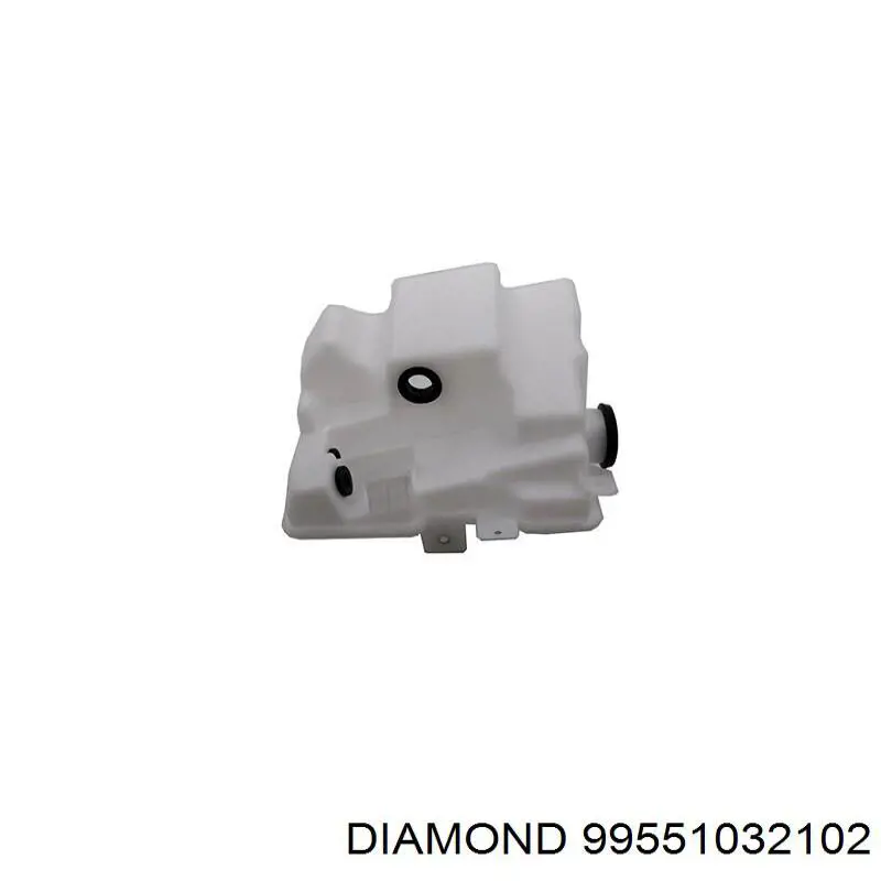 Бачок омывателя лобового стекла Diamond/DPA 99551032102 цена, от 24.83 USD