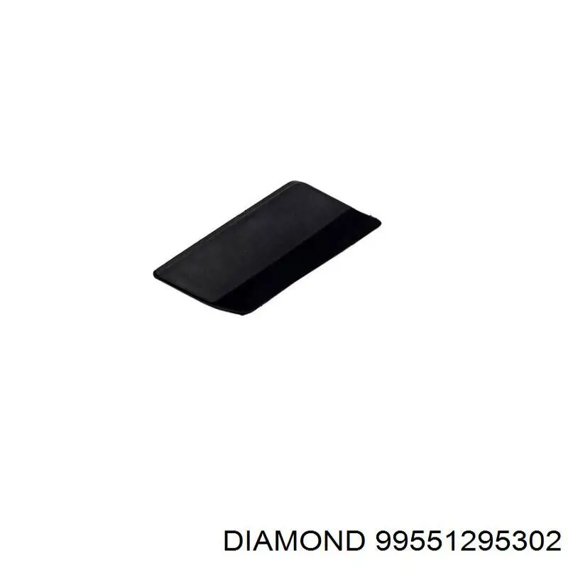 Крышка форсунки омывателя фары передней Diamond/DPA 99551295302 цена, от 3.12 USD