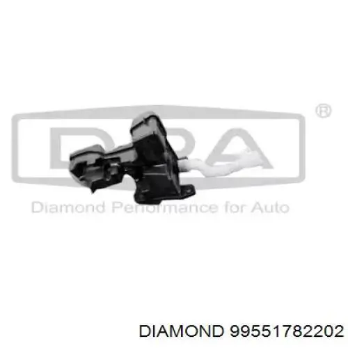 Бачок омывателя фар Diamond/DPA 99551782202 цена, от 23.51 USD