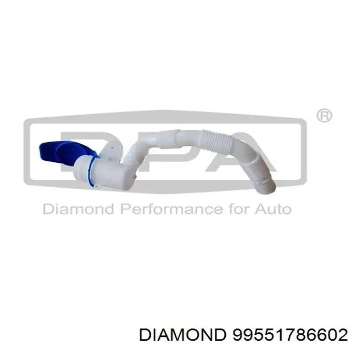 Купить 99551786602 Diamond/DPA Бачок омывайки