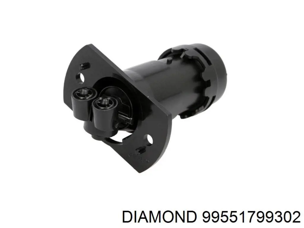 Крышка форсунки омывателя фары передней Diamond/DPA 99551799302 цена, от 2.90 USD